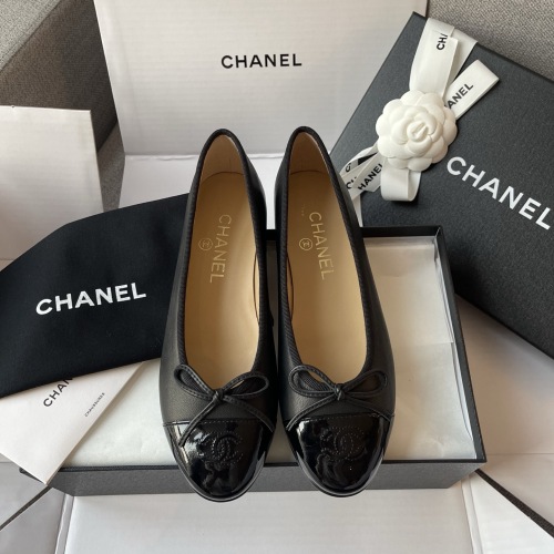 Chanel 26ss Ballet Women Loafers Size 36-41