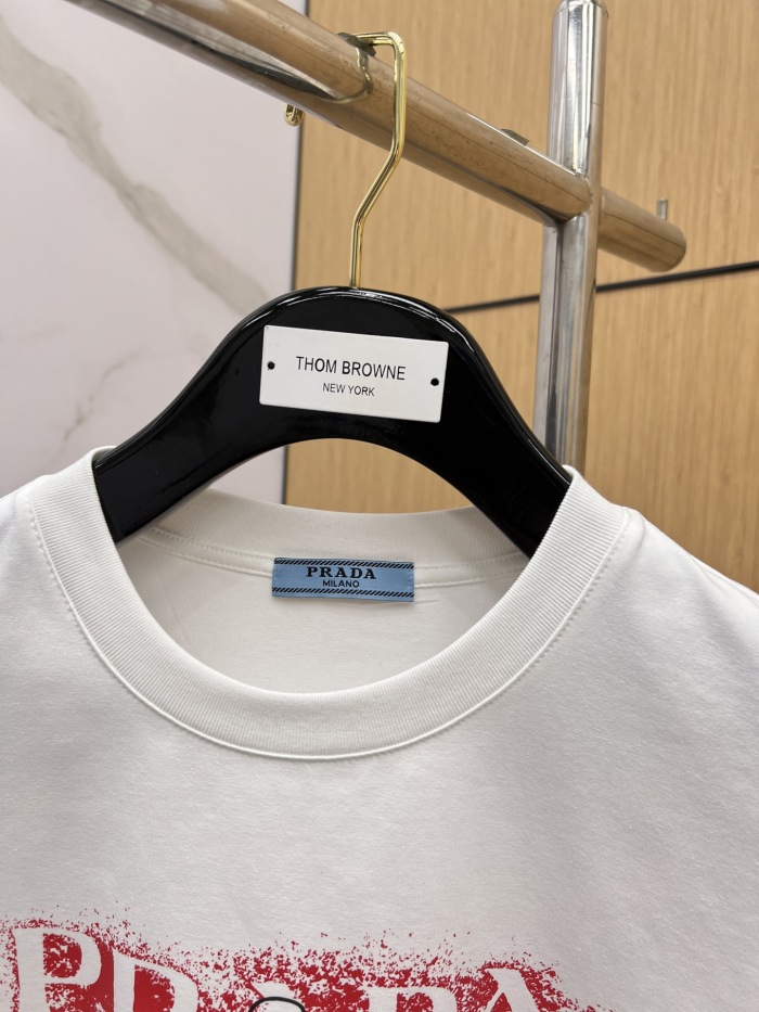 Prada 2026ss New T Shirt Size M-XXL