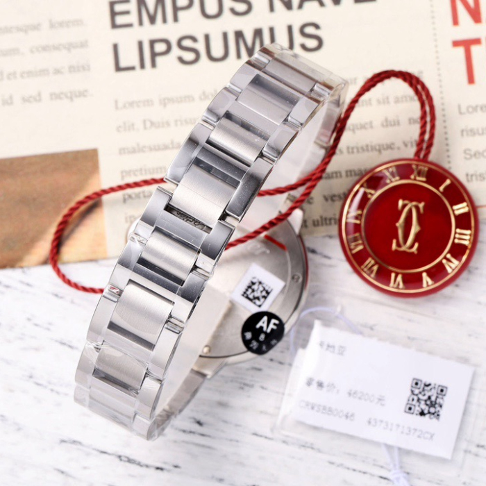 Ballon Bleu de Cartier watch CRW69017Z4 - 42mm W6912Z4 - 36mm W6920071 - 33mm W69010Z4 - 28mm