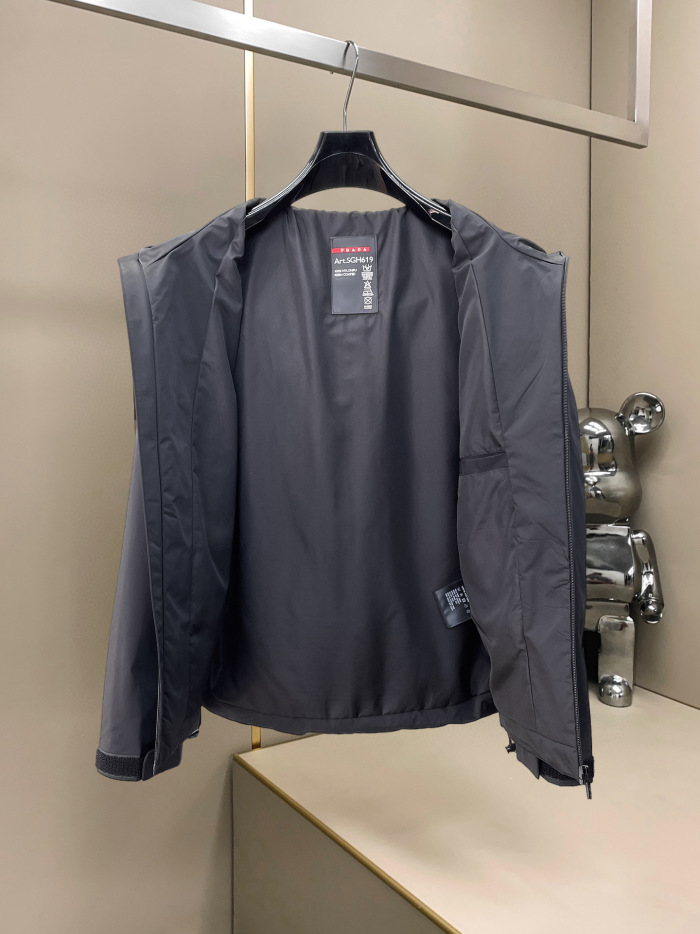 Prada 2026ss New Jacket Size M-XXXL