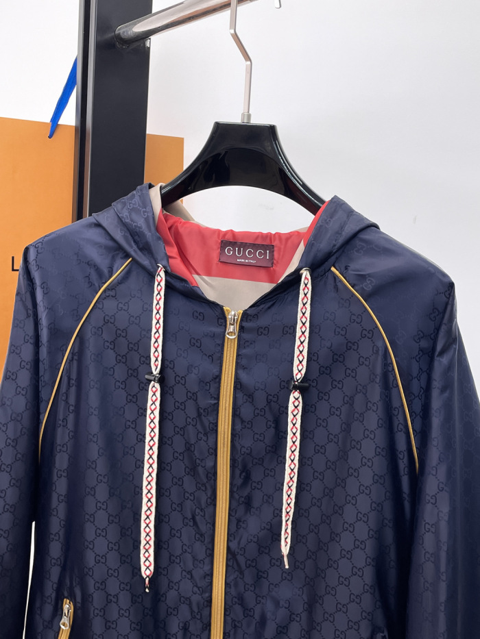 Gucci 2026ss New Jacket Size M-XXXL