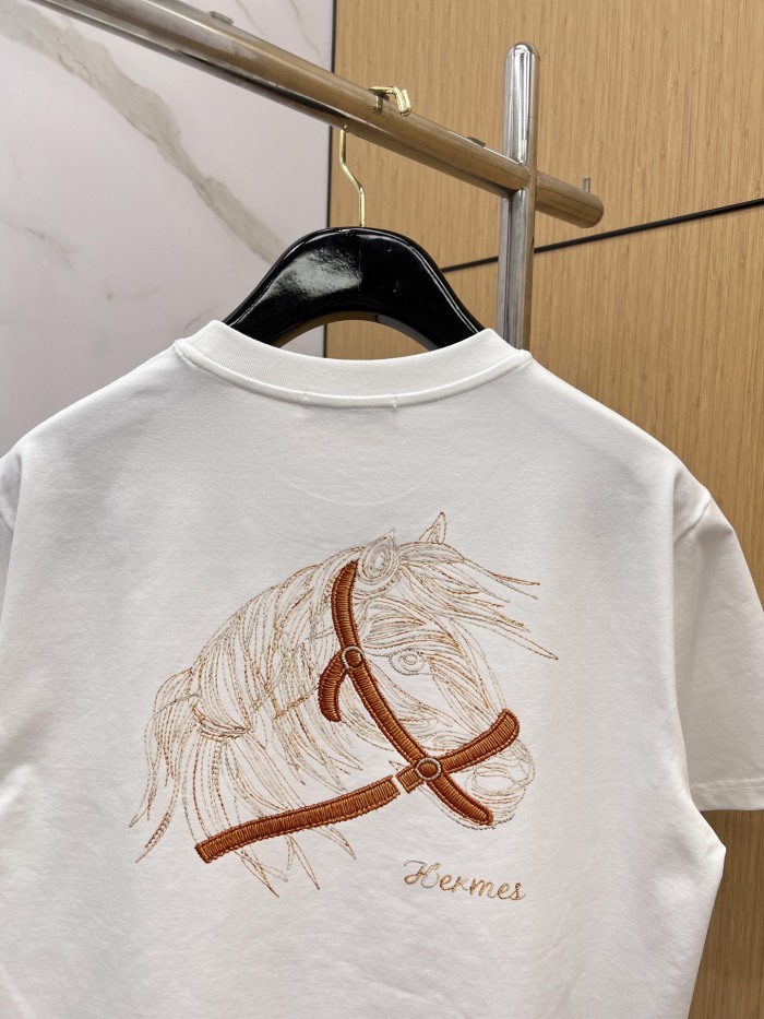 Hermes 2026ss New T Shirt Size M-XXL