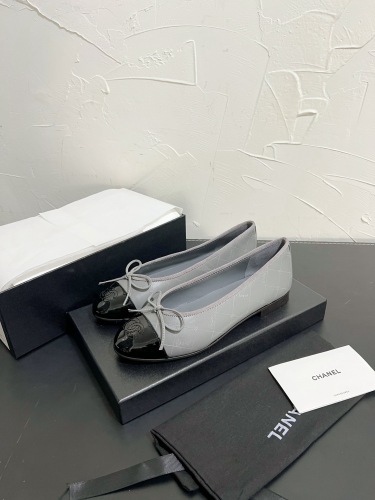 Chanel 26ss Ballet Women Loafers Size 36-41