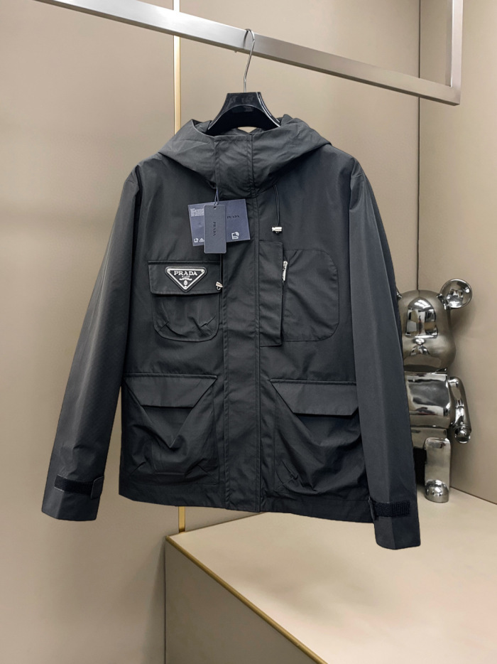 Prada 2026ss New Jacket Size M-XXXL