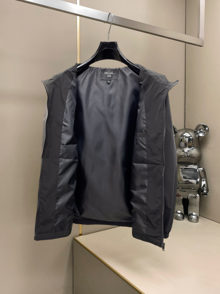 Prada 2026ss New Jacket Size M-XXXL