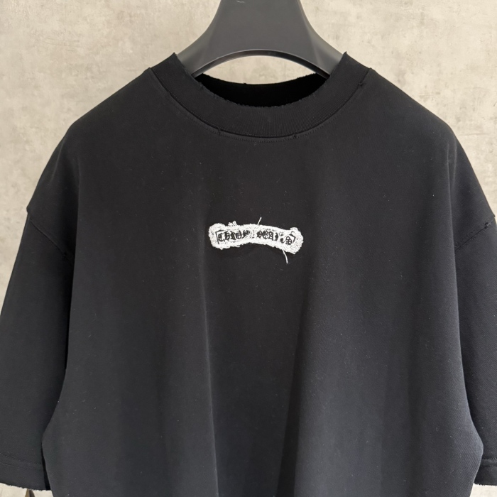 Copy Chrome Hearts 2026ss New T Shirt Size S-XXL