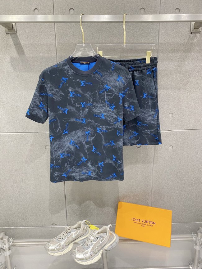 Louis Vuitton 2026ss New Sommeranzug Size M-XXXL