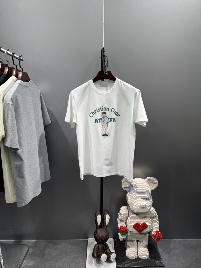 Dior 2026ss New T Shirt Size M-XXL