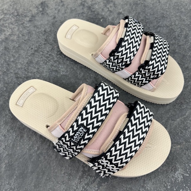 Lanvin Curb 2026ss Feel Sandals Slippers Size 36-46
