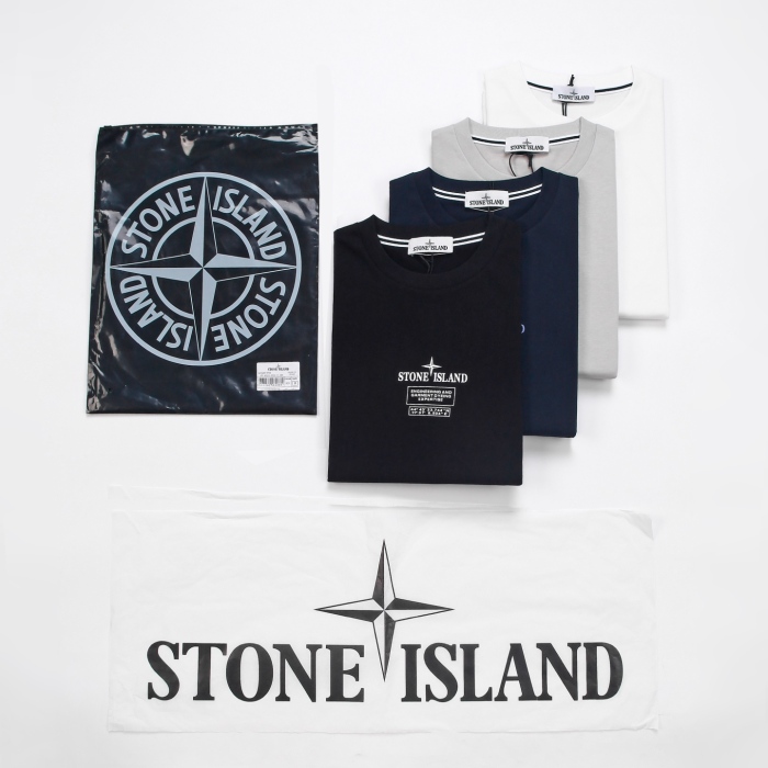 Stone Island 2026ss New T Shirt Size M-XXXL