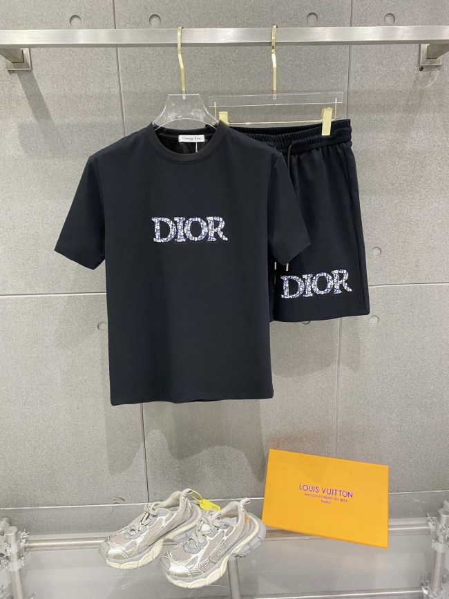 Dior 2026ss New Sommeranzug Size M-XXXL
