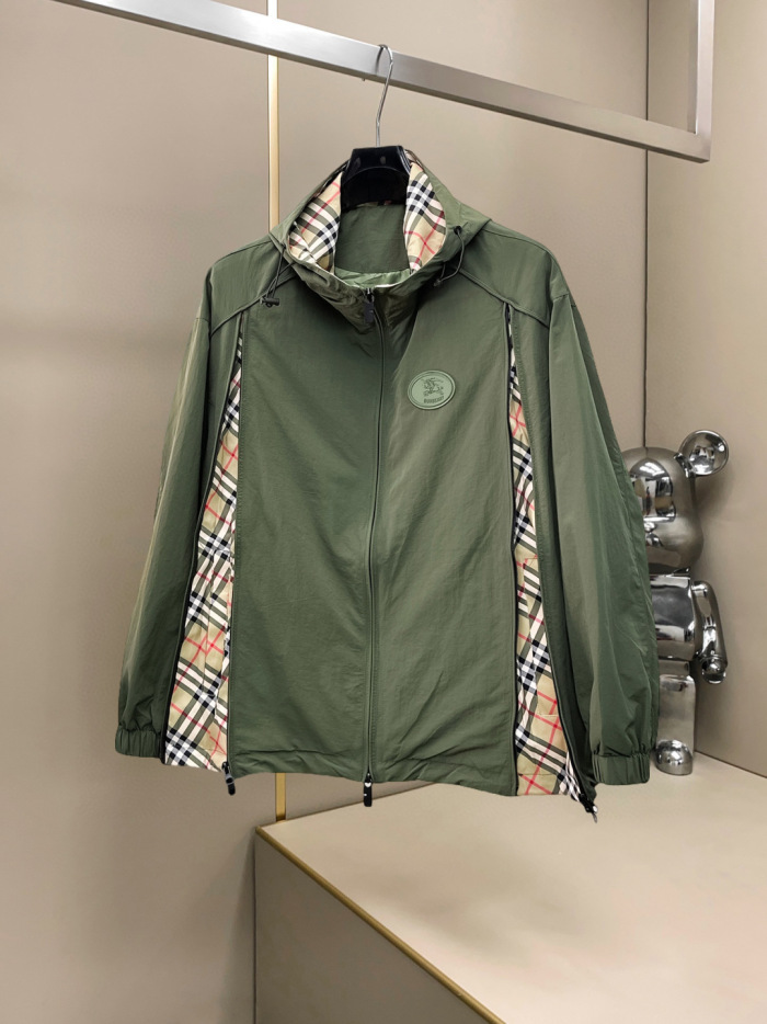 Burberry 2026ss New Jacket Size M-XXXL