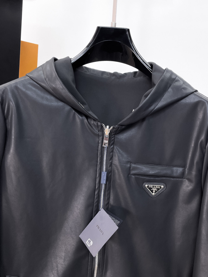 Prada 2026ss New Jacket Size M-XXXL