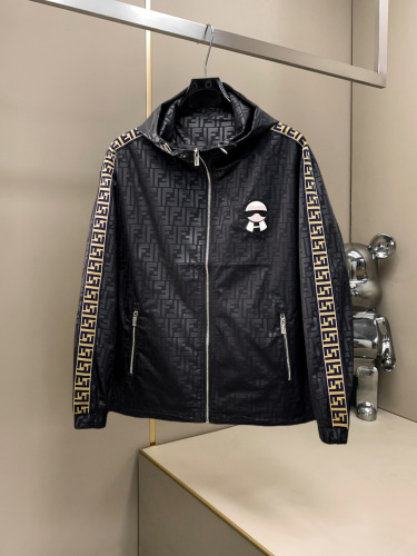 Fendi 2026ss New Jacket Size M-XXXL