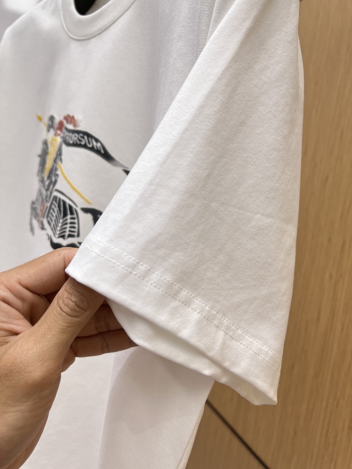 Burberry 2026ss New T Shirt Size M-XXL