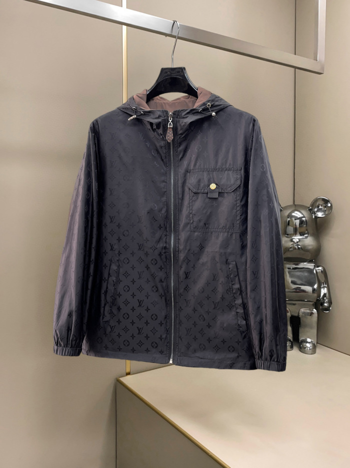 Louis Vuitton 2026ss New Jacket Size M-XXXL