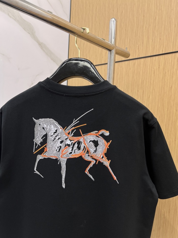 Hermes 2026ss New T Shirt Size M-XXL