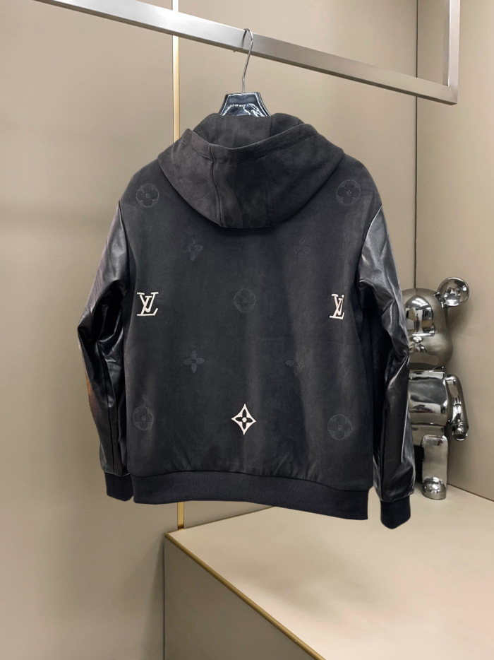 Louis Vuitton 2026ss New Jacket Size M-XXXL