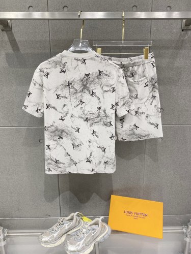 Louis Vuitton 2026ss New Sommeranzug Size M-XXXL