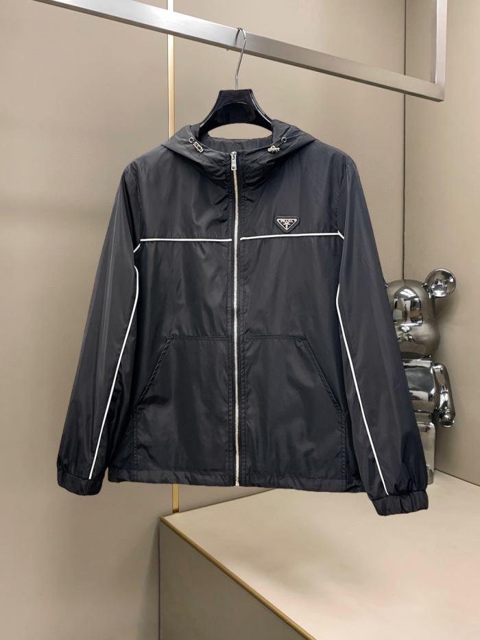 Prada 2026ss New Jacket Size M-XXXL