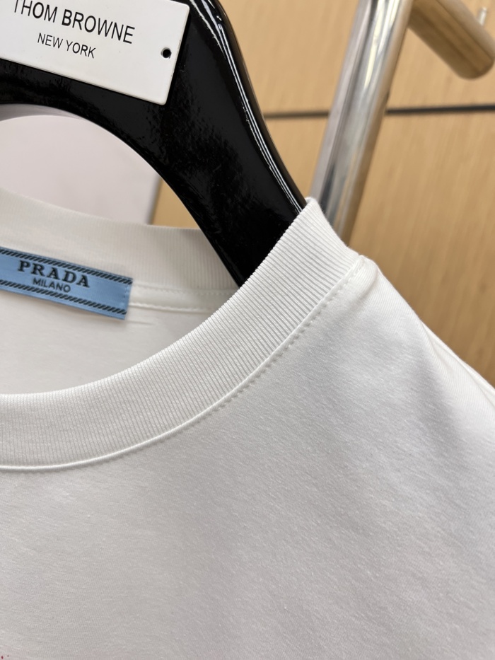 Prada 2026ss New T Shirt Size M-XXL