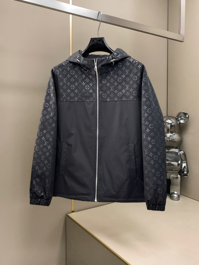 Louis Vuitton 2026ss New Jacket Size M-XXXL