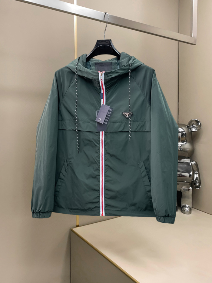 Prada 2026ss New Jacket Size M-XXXL