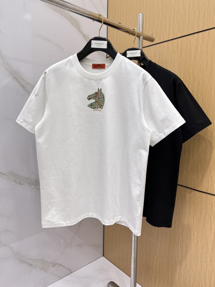 Hermes 2026ss New T Shirt Size M-XXL