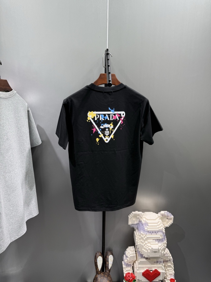 Prada 2026ss New T Shirt Size M-XXL