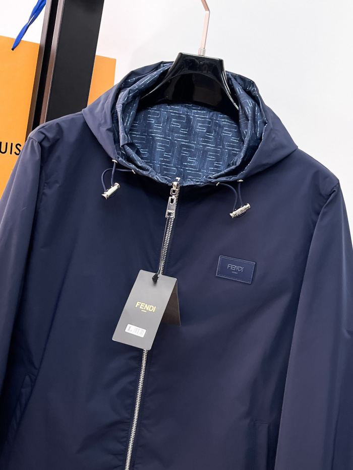 Fendi 2026ss New Jacket Size M-XXXL