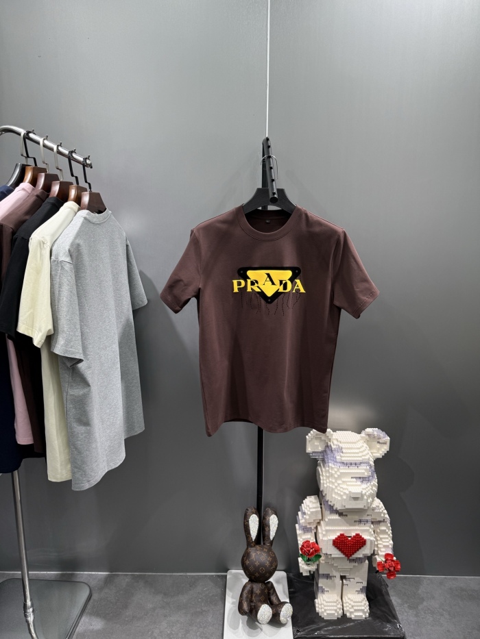 Prada 2026ss New T Shirt Size M-XXL