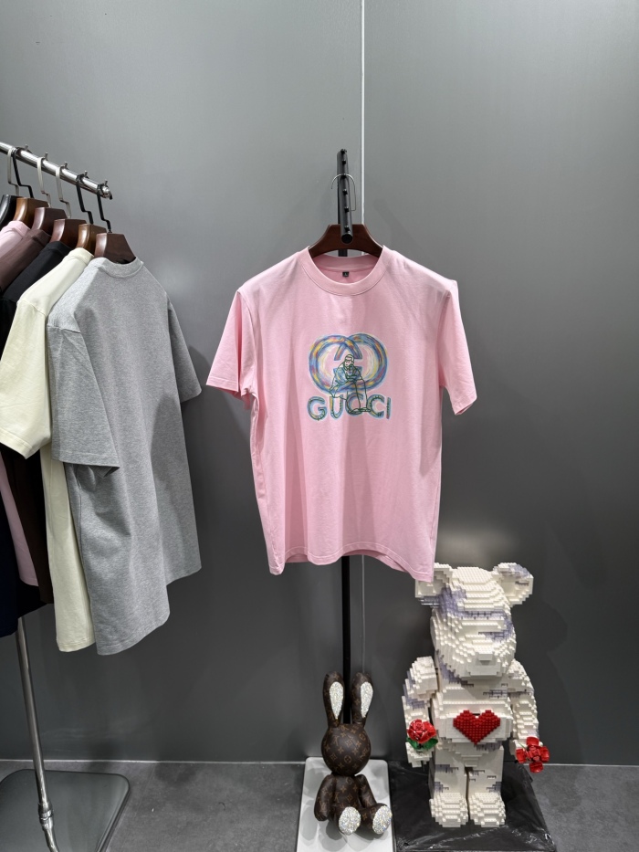 Gucci 2026ss New T Shirt Size M-XXL