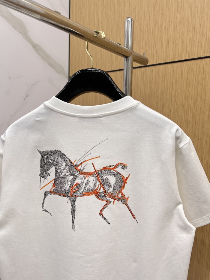 Hermes 2026ss New T Shirt Size M-XXL
