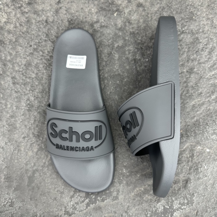 Balenciaga 2026ss POOL CROCS Sandals Slippers Size 36-46