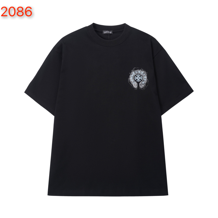 Chrome Hearts  2026ss New T Shirt  Size S-XL