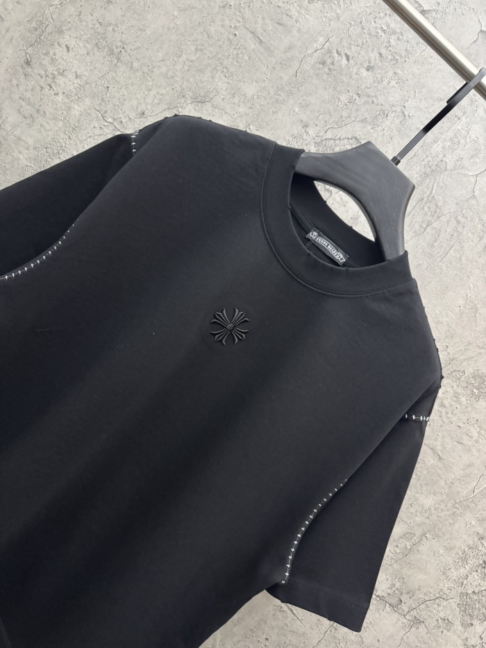 Chrome Hearts  2026ss New T Shirt  Size S-XL