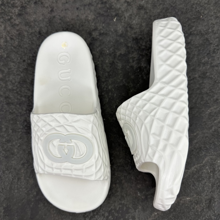 Gucci 2026ss GG Supreme Sandals Slippers Size 36-46
