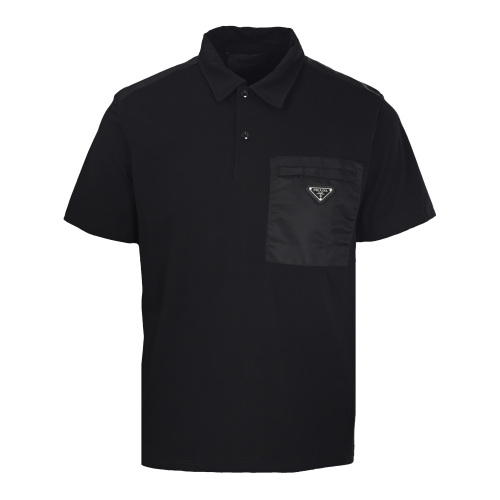 Prada  2026ss New Polo Shirt  Size S-XL