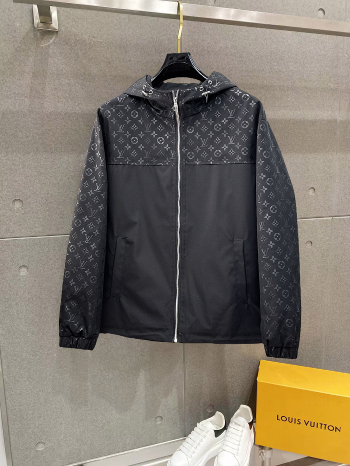 Louis Vuitton 2026ss New Jacket Size M-XXXL