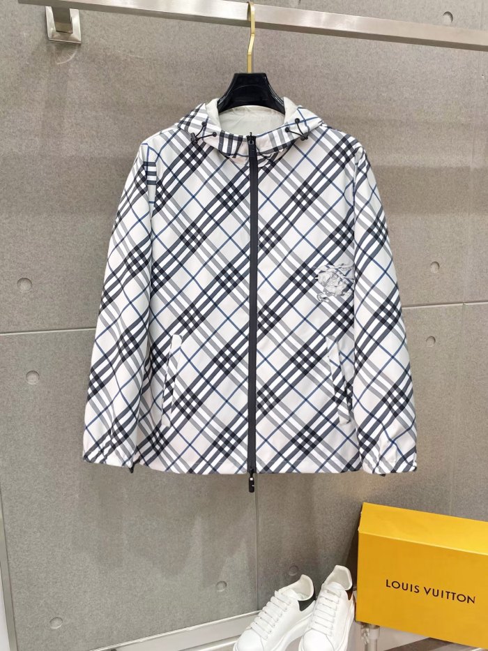 Burberry 2026ss New Jacket Size M-XXXL