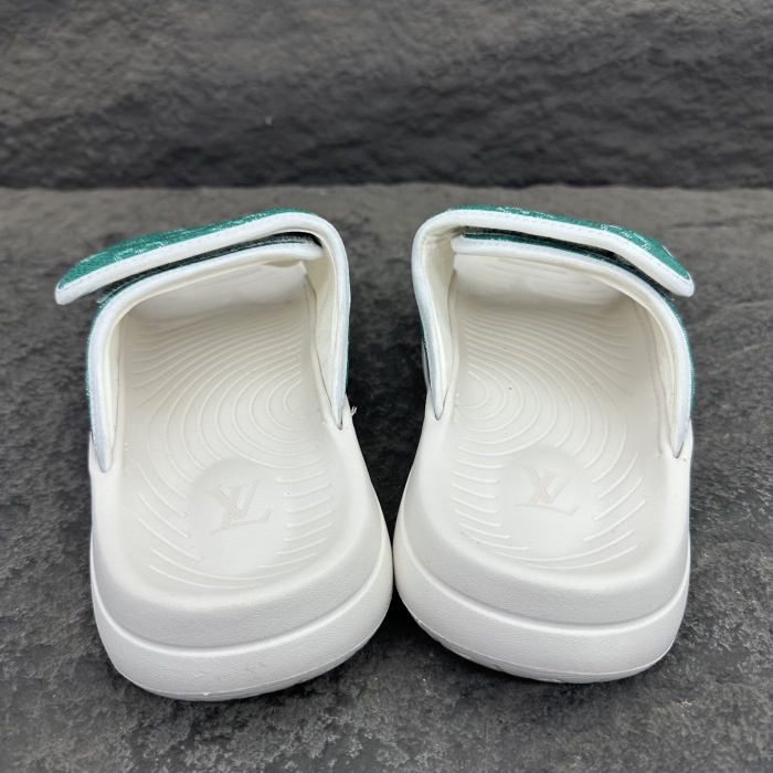 Louis Vuitton 2026ss MIAMI Sandals Slippers Size 38-46