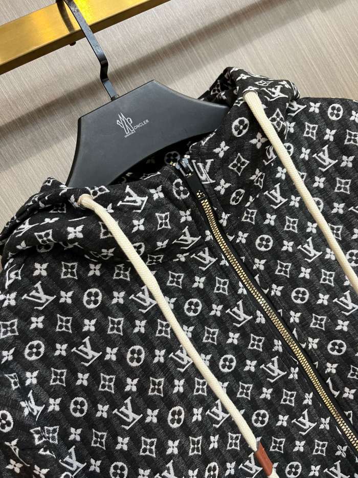Louis Vuitton 2026ss New Jacket Size M-XXXL