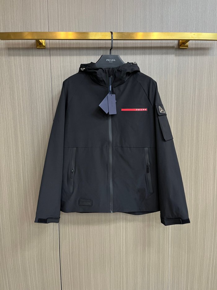Prada 2026ss New Jacket Size M-XXXL