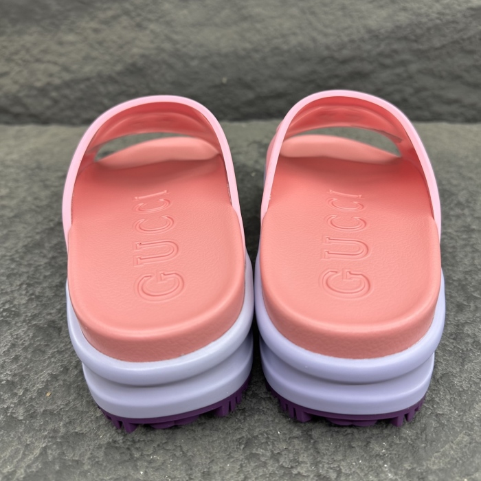 Gucci 2026ss GG Supreme Sandals Slippers Size 36-46
