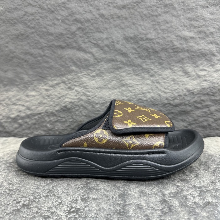 Louis Vuitton 2026ss MIAMI Sandals Slippers Size 38-46