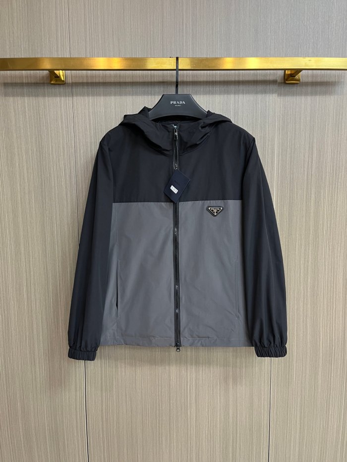 Prada 2026ss New Jacket Size M-XXXL