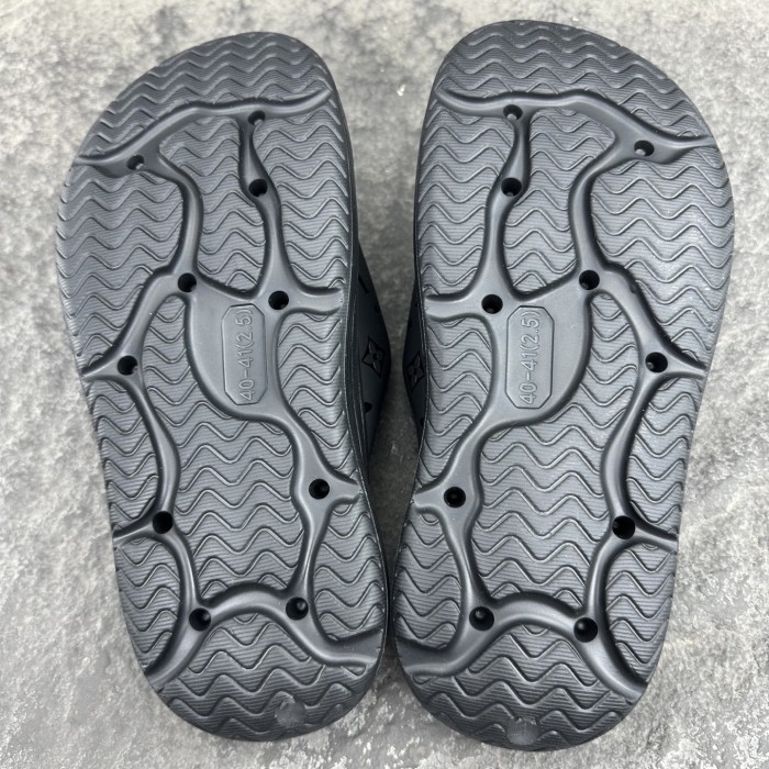 Louis Vuitton 2026ss MIAMI Sandals Slippers Size 38-46