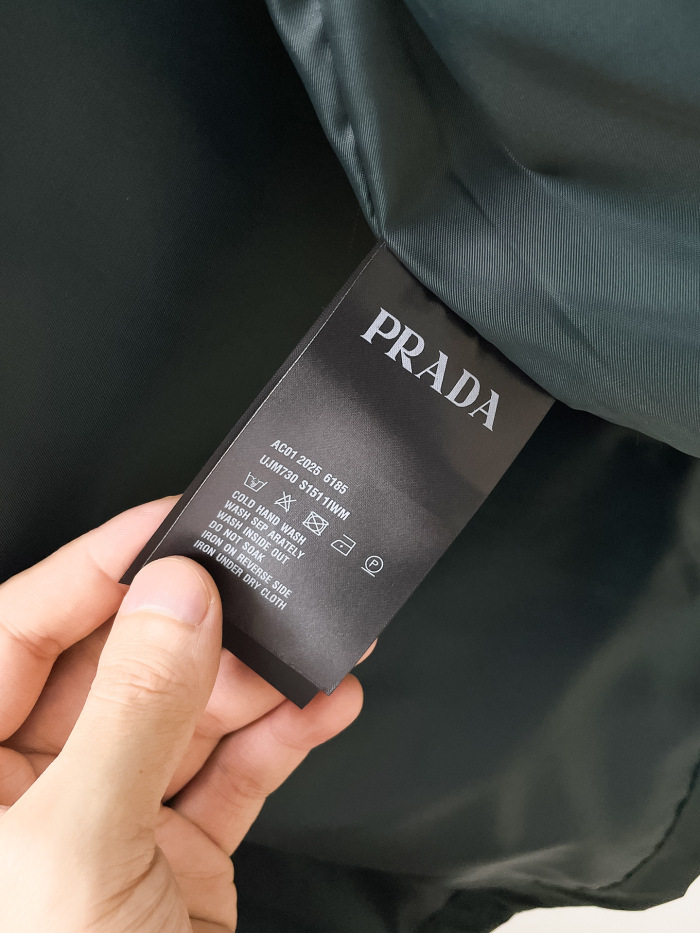 Prada 2026ss New Jacket Size M-XXXL