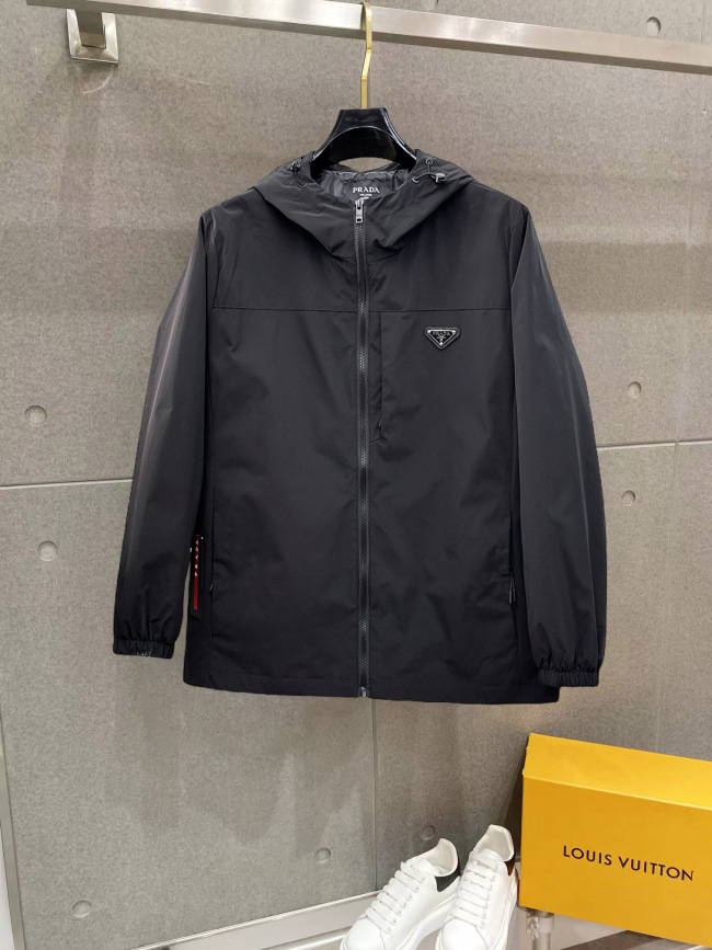 Prada 2026ss New Jacket Size M-XXXL