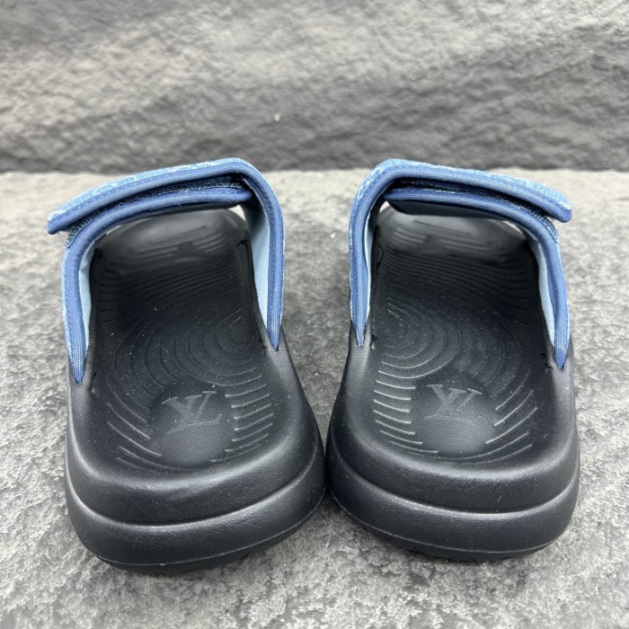 Louis Vuitton 2026ss MIAMI Sandals Slippers Size 38-46